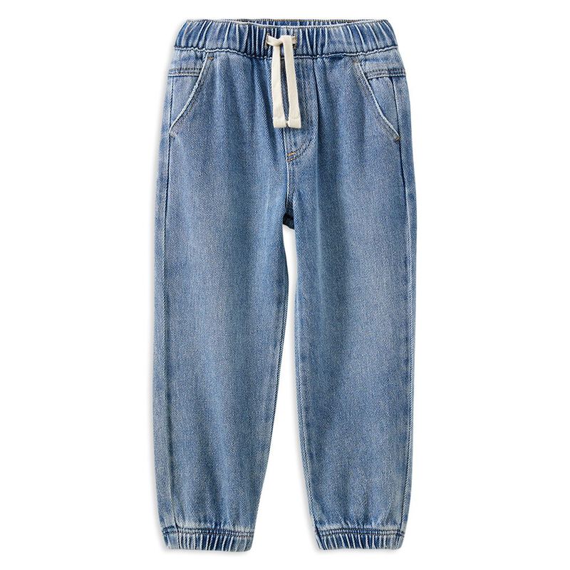 Milky Light Wash Denim Jean image number 0
